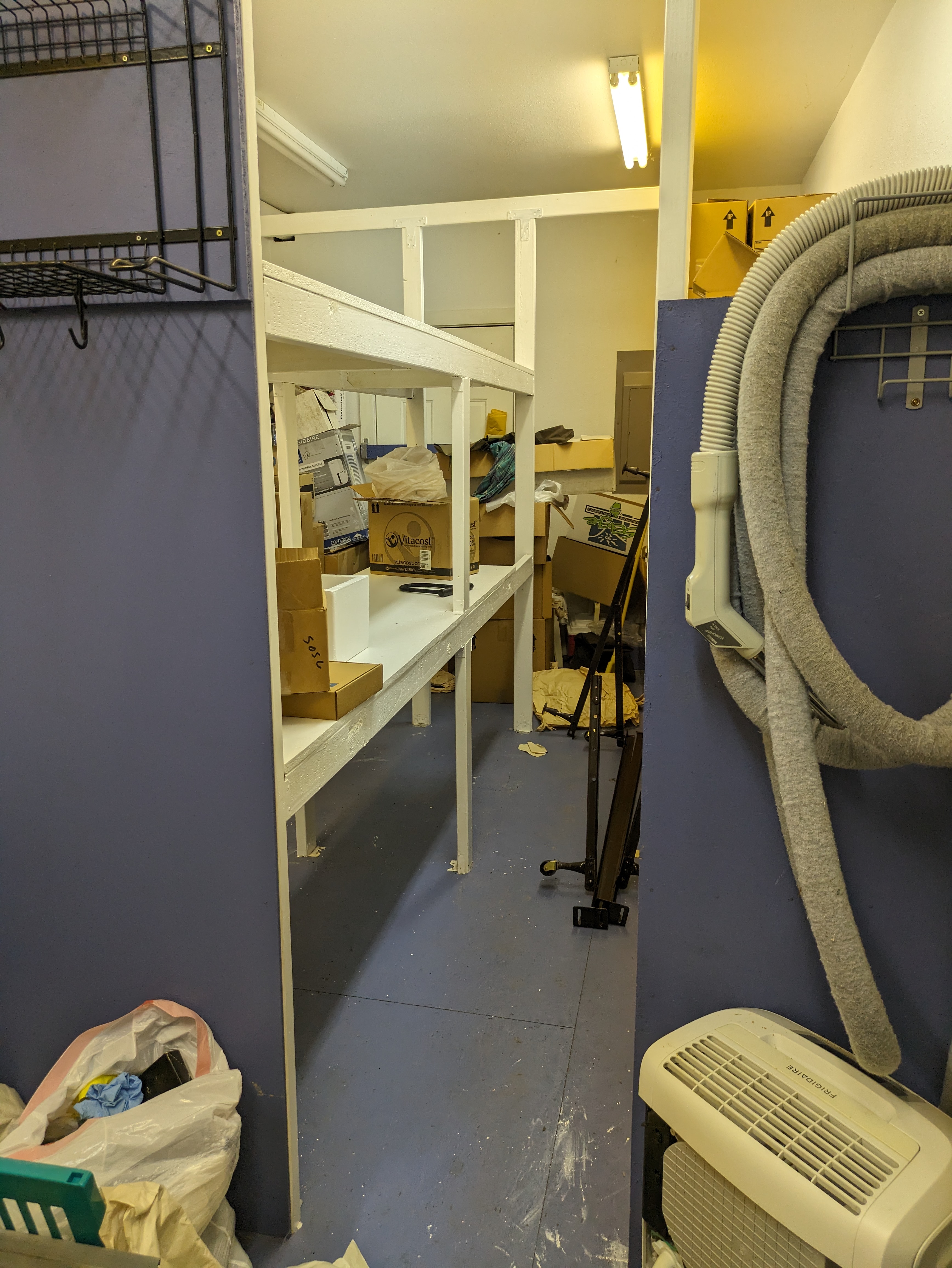 Junk removal before in Longview WA