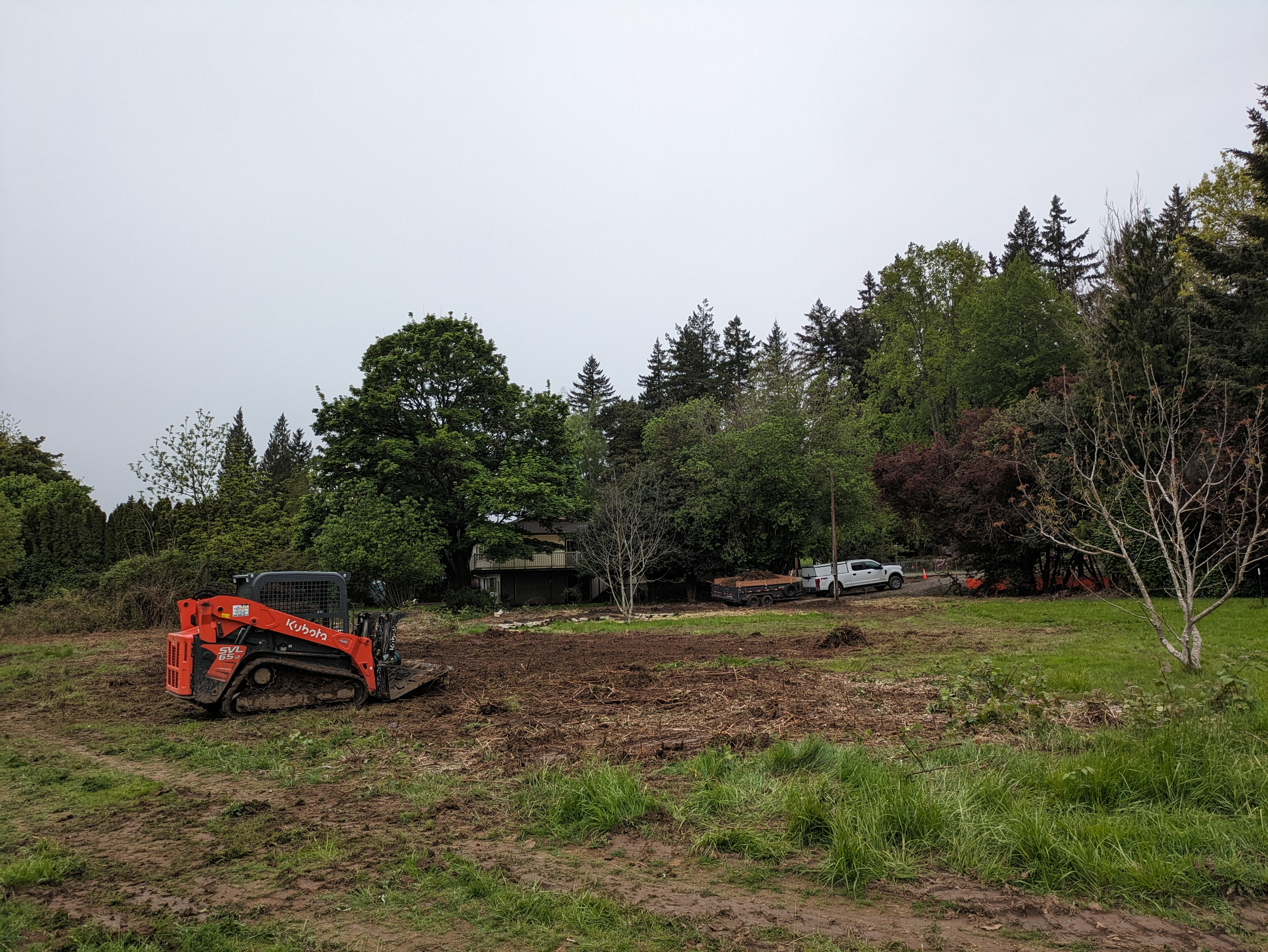 Junk removal after in Orchards WA