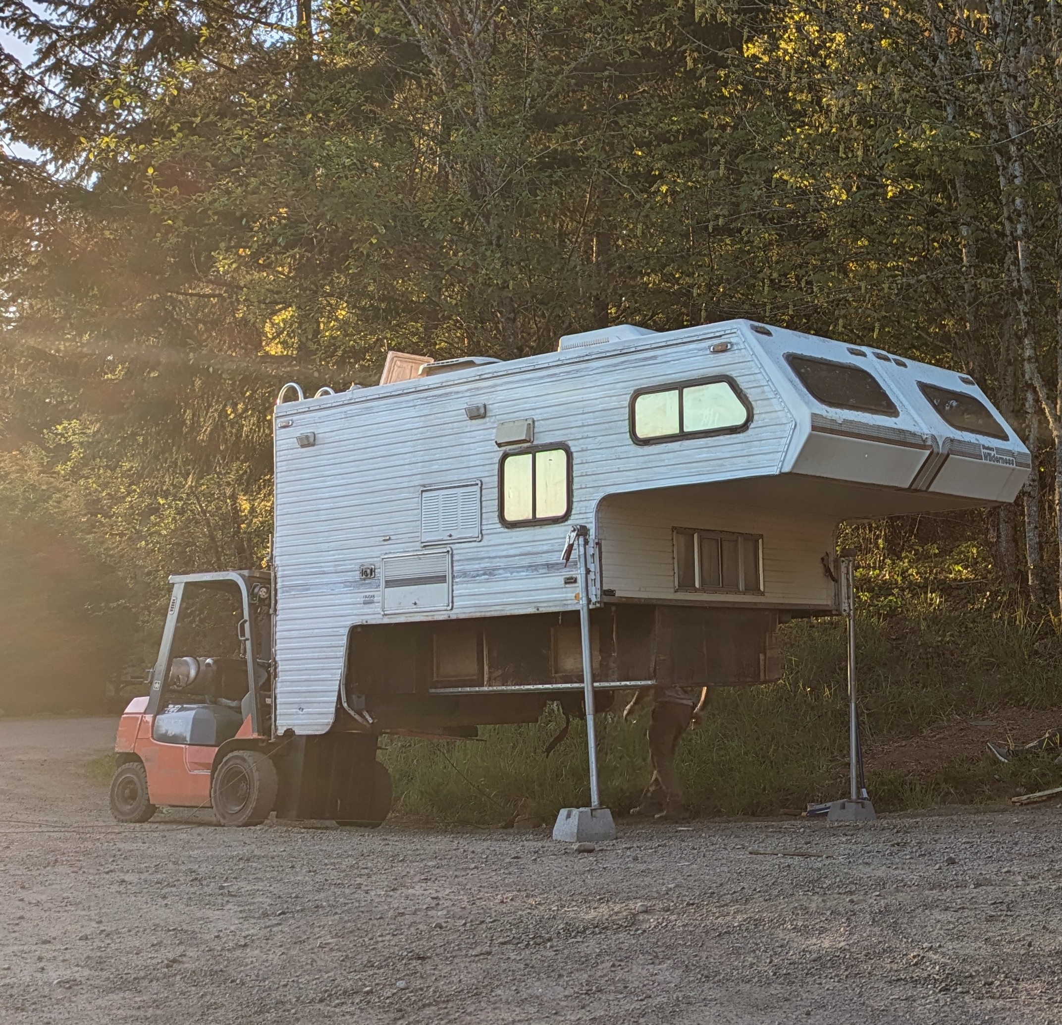 RV Removal Example